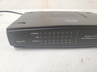 Cisco Linksys EZXS88W Ver. 3.4 EtherFast 10/100 8 Port Workgroup Ethernet Switch