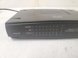 Cisco Linksys EZXS88W Ver. 3.4 EtherFast 10/100 8 Port Workgroup Ethernet Switch