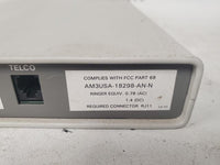 Lanier LX-547 24VDC Televoicewriter VTI