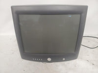 Vintage Gaming Dell M991 18" CRT CGA Computer Monitor 2002