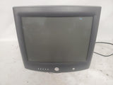 Vintage Gaming Dell M991 18" CRT CGA Computer Monitor 2002