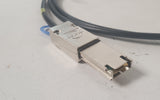HP 406592-001 ASSY SAS MIN MIN 1X 2M Cable