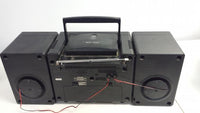 Sony CFD-445 CD Radio Cassette Recorder Boombox