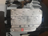 New Emerson U.S Motors AD85 3 HP General Purpose Motor 1455/1765 Nameplate RPM