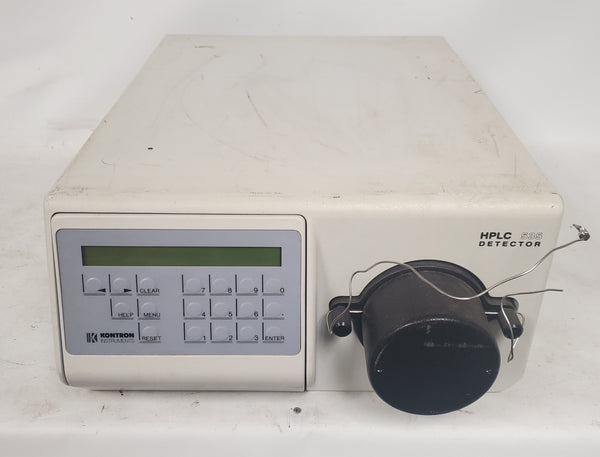 Kontron Instruments 535 B HPLC Chromatography Detector