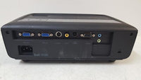 Dell 1410X 050KV6 LCD Digital Multimedia 408 Lamp Hours Projector