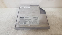 Dell Y6933 6Y185-A02 Latitude Series Floppy Disc Drive Gray Bezel