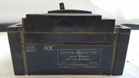 GE General Electric TEF134015 Circuit Breaker 15 Amp 480 Volt 3 Pole