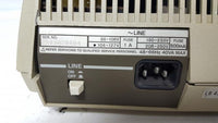 HP 3390A Integrator Hewlett-Packard Chromatograph
