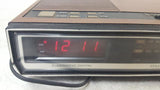 Vintage GE General Electric Electronic Digital AM/FM Radio Clock