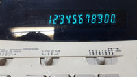 Casio DR-120HD Tax & Exchange Electronic Printing Calculator