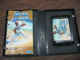 Sega Super League Japanese Import Sega Mega Drive Game