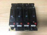 General Electric TEB111020 Circuit Breaker 20 Amp 120 VAC 1 Pole LOT OF 4