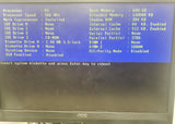 Vintage Acer 1832 K6 266MHz 130048KM RAM Desktop Computer No HDD 1998