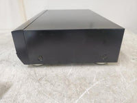 Panasonic DVD-CV40 5 Disc Changer Video CD DVD Player