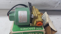 NEW Asco 8211D1 Red-Hat II Solenoid Valve 3/8" 11.2W