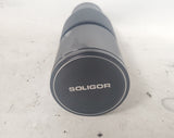 Vintage Soligor Tele-Auto F:5.6 400mm Camera Lens
