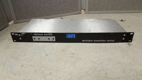 ATI MLA400-2 Multiple Amplifier Array Encore Series