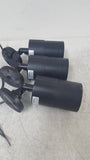 Lot of 3 Plex PX-IR48WP CCTV Digital Color CCD Security Camera w/ Damage