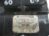 American FPE 60A 2-Pole Type NAA 120/240V Curcit Breaker