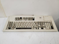 Vintage IBM Model M 1390876 Mechanical Computer XT Keyboard Missing Keys 1985
