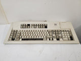 Vintage IBM Model M 1390876 Mechanical Computer XT Keyboard Missing Keys 1985
