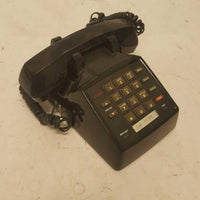 Avaya 2500YMGP Black Analog Telephone