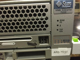 Sun SPARC Enterprise T5220 w/ 64GB RAM, 1 Fiber Optic NIC, No HDD's 541-2155-04