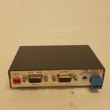 Extron VSW 2VGA A Two Input VGA and Audio Switcher