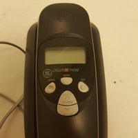 General Electric 29263GE2-A Vintage Corded Telephone Black