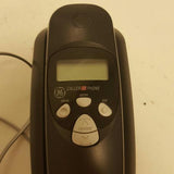 General Electric 29263GE2-A Vintage Corded Telephone Black