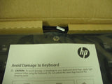 NEW Chiconey Electronics KU-1156 - HP USB Keyboard Part Number 672647-003