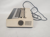 Vintage Atari 1025 Dot Matrix Computer Printer Power Issue