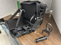 Technophone BC901 Vintage Mobile Car phone with Original bag and Accessories