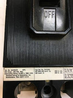 siemens QJ23B225 225 Amp 240 Volt 3 Pole Circuit Breaker