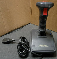 Quick Shot Joystick QS-123A 2-Button Video Game