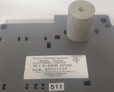 Vintage Texas Instruments PC-200 Printer 1985 HACF Halt & Catch Fire Prop