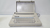 Smith Corona 5A XL1500 Portable Typewriter with Cover