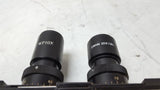 Olympus Tokyo Binocular Microscope Head with Two Eyepieces