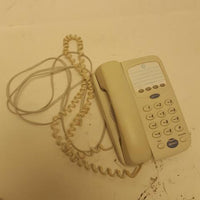 General Electric 29318GE1-A Beige Corded Business Telephone