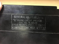 General Electric TE22020 Circuit Breaker
