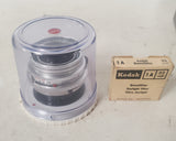 Vintage Kodak Weitwinkelobjektiv Retina-Curtagon 2,8/35mm Wide Angle Camera Lens