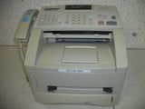 Brother Intellifax 4100e - Multifunction Fax, Scanner, Printer