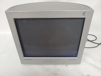 Vintage Gaming Samsung SyncMaster 955DFS AN19JSBLQ 16" CRT Computer Monitor 2004