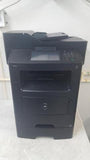 Dell B3465dnf Monochrome Laser Printer Scanner Fax Extra Tray w/ Password Issue