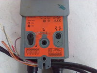 Belimo AFRX24-MFT-S 180in-lb/20Nm Spring Return Damper Actuator
