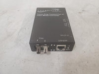 Transition Networks TR-CF-01 Token Ring Twisted Pair to Fiber Media Converter