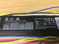 NEW Keystone KTEB-254HO-UV-PS-SL Electronic Ballast