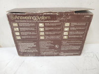 Vintage Original GE General Electric 2-9880 Answering Machine Box HACF Prop