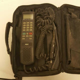 Vintage NEC MC5A1A11A Bag/Car Cellular Mobile Telephone